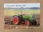 Fendt Farmer 104 tractor folder, Ophalen of Verzenden, Zo goed als nieuw