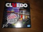 Cluedo vierkante doos van Hasbro, Ophalen of Verzenden, Zo goed als nieuw, Hasbro