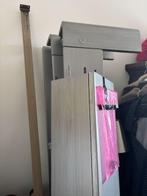 Auping Auronde 1000 met achterwand 180x200 cm €795,-, Ophalen, Gebruikt, Overige kleuren, Tweepersoons