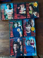 Smallville DVD Seizoen 1-6, Ophalen of Verzenden, Gebruikt