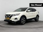 Nissan Qashqai 1.3 DIG-T N-Connecta 140PK | Panoramadak | Tr, Gebruikt, Euro 6, 4 cilinders, Wit