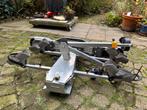 Spinder Fietsendrager - Goede Staat, Auto diversen, Ophalen, Gebruikt, Trekhaakdrager, Brede banden