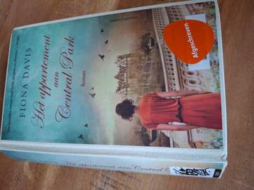 Fiona Davis - Het appartement aan Central Park beschikbaar voor biedingen