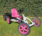 Berg Buddy junior roze skelter met aanhanger als nieuw, Ophalen, Zo goed als nieuw, Berg, Met kar of aanhanger