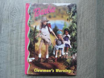 Barbie: Clawman's Warning (English) beschikbaar voor biedingen