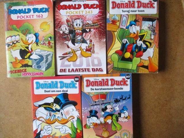 adv7878 donald duck pocket 3e serie, Boeken, Stripboeken, Gelezen, Eén stripboek, Ophalen