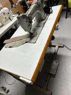 Durkopp 239-125 drievoudig transport leer naaimachine 220V, Hobby en Vrije tijd, Naaimachines en Toebehoren, Ophalen of Verzenden