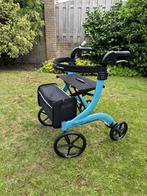 Travixx Classic Rollator (kite blue / lichtblauw), Diversen, Ophalen, Opvouwbaar, Zo goed als nieuw