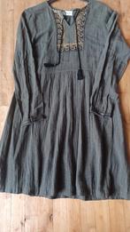 Groene Indi & Cold Tuniek Maat M 38., Maat 38/40 (M), Ophalen of Verzenden, Zo goed als nieuw, Indi & Cold