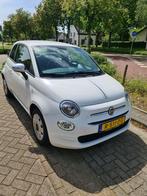 Fiat 500 1.2 2016 Wit, Auto's, Fiat, Te koop, Geïmporteerd, 20 km/l, 1200 cc