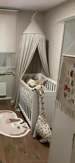 Ledikant plus commode baby/peuter, Ophalen of Verzenden, Zo goed als nieuw, Jongetje of Meisje