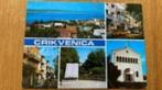 Ansichtkaart Crikvenica Joegoslavië ( Kroatië), Verzamelen, Ansichtkaarten | Buitenland, Gelopen, Ophalen of Verzenden