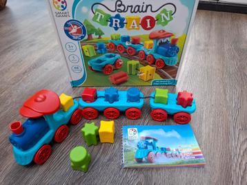 Smartgames Braintrain te koop beschikbaar voor biedingen