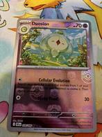 Duosion Masterball Black Bolt 038/086 Mint, Hobby en Vrije tijd, Verzamelkaartspellen | Pokémon, Ophalen, Nieuw, Losse kaart