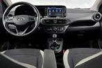 Hyundai i10 1.0 Comfort | Apple carplay | Airconditioning |, Voorwielaandrijving, Stof, Gebruikt, Euro 6