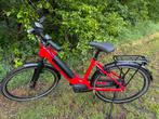 Elektrische dames fiets gazelle, bosch 500wh,49 cm framehoog, Ophalen of Verzenden, 50 km per accu of meer, Zo goed als nieuw