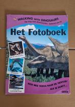 Walking with Dinosaurs - Het fotoboek, Ophalen of Verzenden, Zo goed als nieuw, Plaatjesalbum