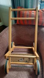 Leuke stevige poppen buggy, Ophalen, Gebruikt, Duw- of Trekspeelgoed