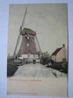 ROTTERDAM 1900 MOLEN bij Schiebroek, Verzenden, Voor 1920, Ongelopen, Zuid-Holland