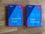 Van Dale pocket woordenboek Engels Nederlands + NL - Eng, Van Dale Uitgevers, Ophalen of Verzenden, Zo goed als nieuw, Van Dale