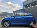 Suzuki Swift - 1.3 Bandit/66Nap/Airco/KeyLess/Lm/Mooi, Auto's, 945 kg, Gebruikt, Blauw, Swift