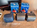 Vintage 3x Polaroid camera's in verpakking jaren 80, Ophalen of Verzenden, Gebruikt, Polaroid, Polaroid
