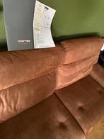 Morres 2,5-zits relaxbank met garantie, Huis en Inrichting, Ophalen of Verzenden, Zo goed als nieuw, Stof