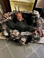 Halloween hell poort met duivel, Hobby en Vrije tijd, Feestartikelen, Ophalen, Zo goed als nieuw