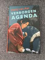 Hetty Aar: verborgen agenda, Boeken, Gelezen, Ophalen of Verzenden, Hetty Aar