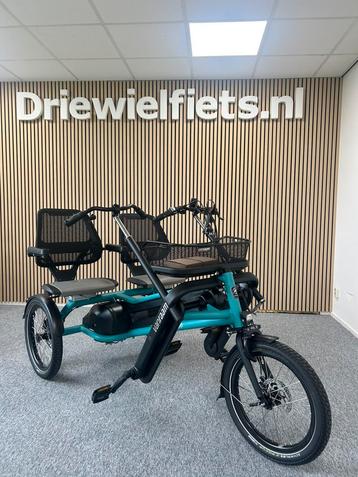 van Raam duofiets | Fun2Go | Bezoek onze showroom beschikbaar voor biedingen
