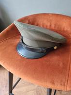 Legerpet, Kleding | Heren, Hoeden en Petten, Ophalen of Verzenden, Zo goed als nieuw