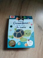 Haakset Oceandieren - Nieuw in doos!, Ophalen of Verzenden, Nieuw, Haken, Patroon of Boek