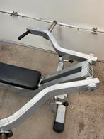 Plate loaded flat bench machine/ benchpress, Ophalen, Gebruikt, Overige typen, X