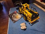Lego Technic Volvo Wiellader 42030, Ophalen of Verzenden, Zo goed als nieuw, Complete set, Lego