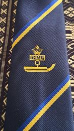 Koninklijke IJsvereniging Thialf Heerenveen stropdas, Ophalen of Verzenden, Nieuw