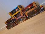 7 Max Verstappen race auto's, Ophalen of Verzenden, Gebruikt, Auto, Bburago