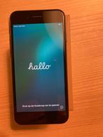 Te Koop Iphone SE 2022 3e gen.. 64gb, Telecommunicatie, Mobiele telefoons | Apple iPhone, 83 %, Gebruikt, Zwart, Ophalen of Verzenden