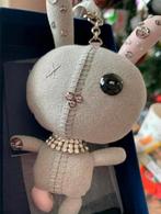 NEW- Swarovski  Mathilde Bag Charm, Grey, Stainless Steel, Nieuw, Ophalen of Verzenden