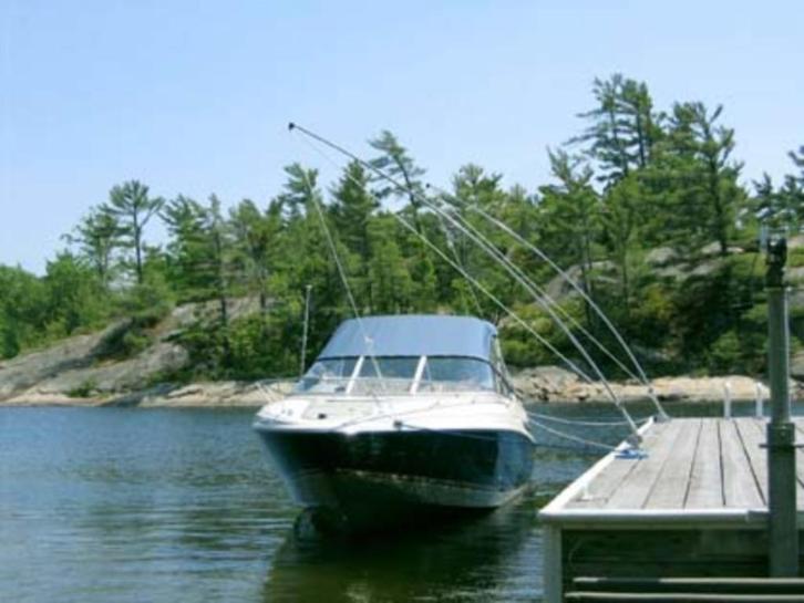 AANLEGHENGELS MOORING WHIPS ECONOMY / PREMIUM afstandhouder, Watersport en Boten, Accessoires en Onderhoud, Nieuw, Overige typen