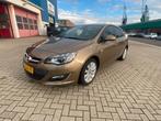 Opel Astra 1.4 Ecotec 74KW 5-D 2013 Bruin, Auto's, Opel, Voorwielaandrijving, 65 €/maand, Stof, 4 cilinders