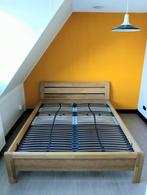 Ledikant Baltimore tweepersoons 180220 met lattenbodems, Ophalen, Gebruikt, Overige kleuren, Tweepersoons
