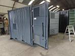 10ft zeecontainer ral7016, Zakelijke goederen, Machines en Bouw | Keten en Containers, Ophalen of Verzenden