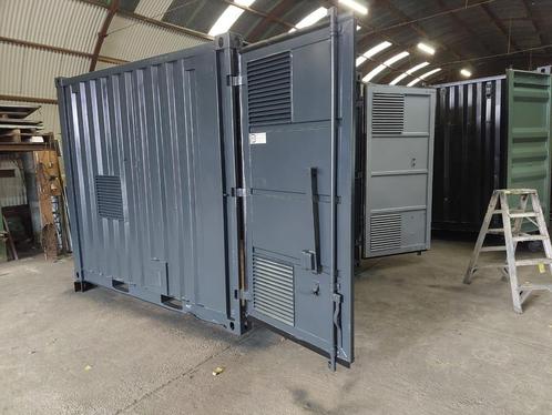 10ft zeecontainer ral7016, Zakelijke goederen, Machines en Bouw | Keten en Containers, Ophalen of Verzenden