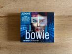 Best of David Bowie 2CD + DVD Ziggy Stardust Spiders Mars, Ophalen of Verzenden, Gebruikt, Alternative