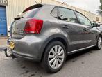 Volkswagen Polo 1.2 TSI BlueMotion 5 DEURS / DELAR ONDERHOUD, Voorwielaandrijving, Euro 5, Stof, Gebruikt