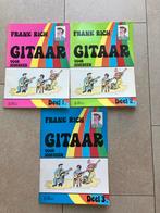 Frank Rich Gitaar Voor Iedereen - Complete Set Deel 1-3, Les of Cursus, Ophalen of Verzenden, Populair, Gitaar