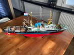 Modelboot ‘de Zwarte Zee’, Hobby en Vrije tijd, Ophalen of Verzenden, Gebruikt, 1:50 tot 1:200, Overige merken