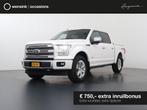 Ford F150 3.5 V6 SUPERCREW | PRINS LPG | 3500 KG AHW | LEDER, Gebruikt, F-150, Wit, Leder