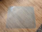 Onderplaat / Bureau onderlegger 80x100cm Ikea, Ophalen, Gebruikt