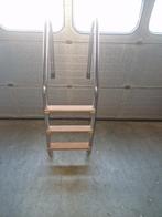 Zwembad of steiger trap, Tuin en Terras, Zwembad-toebehoren, Ophalen, Nieuw, Ladder